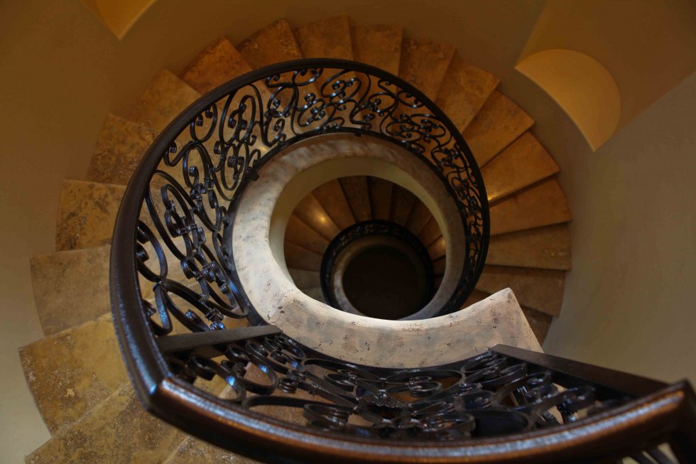 Mẫu cầu thang đẹp